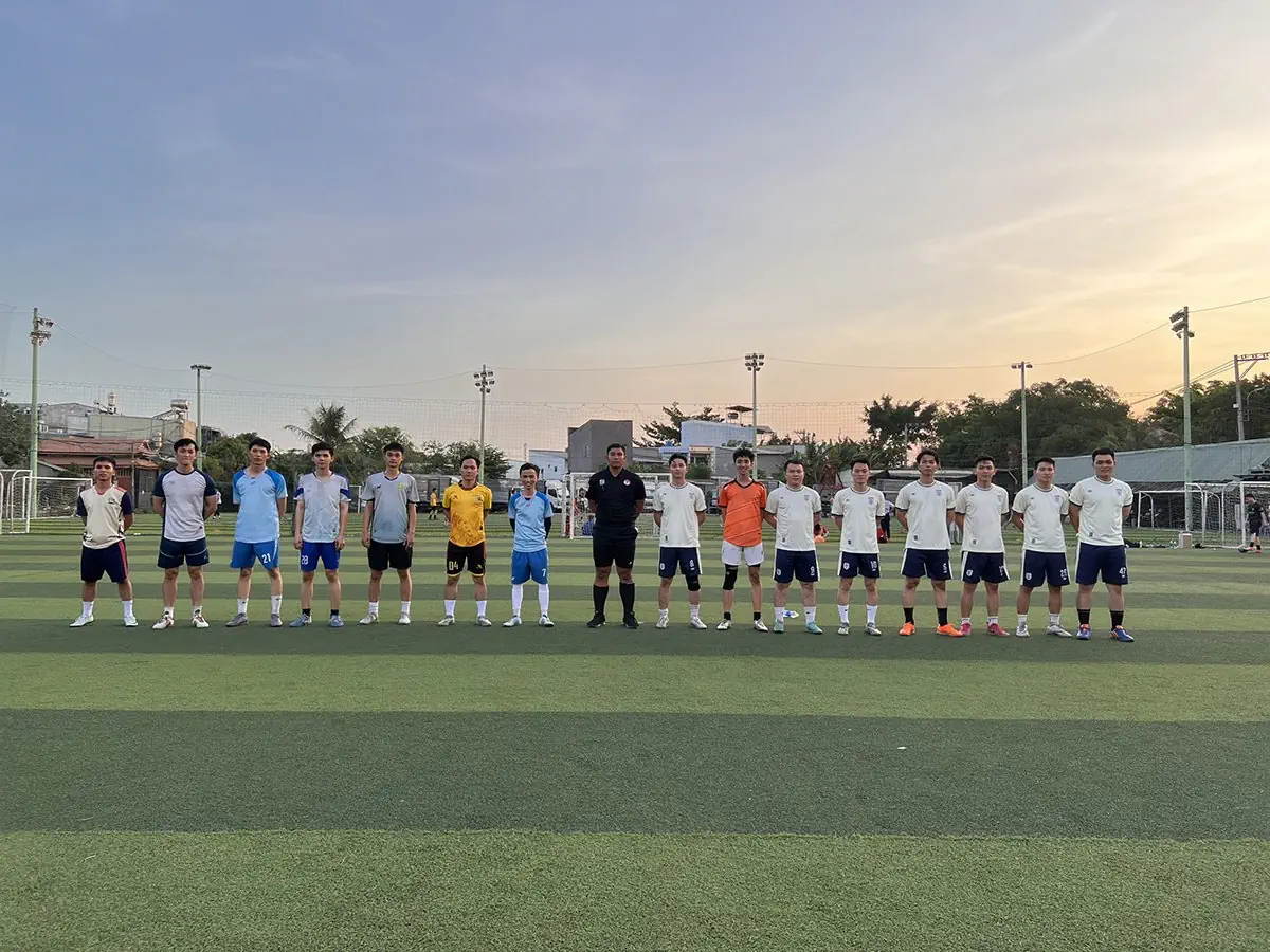 THACO AUTO Phú Nhuận chú trọng nâng cao sức khỏe cho Cán bộ Nhân viên